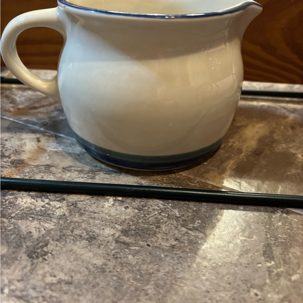 Pfaltzgraff Northwinds creamer pitcher